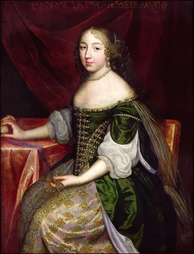 Quelle est la titulature de Françoise-Madeleine d'Orléans du 13 octobre 1648 au 4 mars 1663 ?