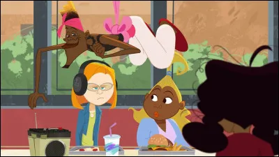 De quelle couleur sont tes cheveux ?