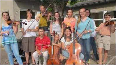 Les enfants de la famille Dupont adoraient faire de la musique, ils étaient tous musiciens.