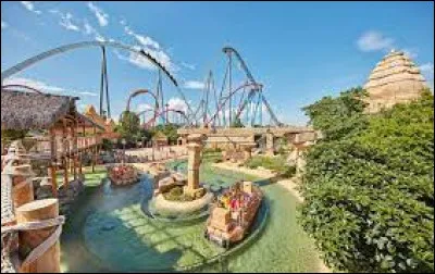 Pendant les vacances, je pars en Espagne pour PortAventura, les attractions ont l'air incroyables !