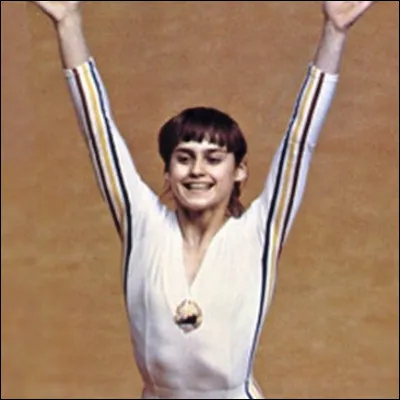 Dans quelle &eacute;preuve Nadia Comaneci a-t-elle remport&eacute; deux m&eacute;dailles d�or olympiques ?
