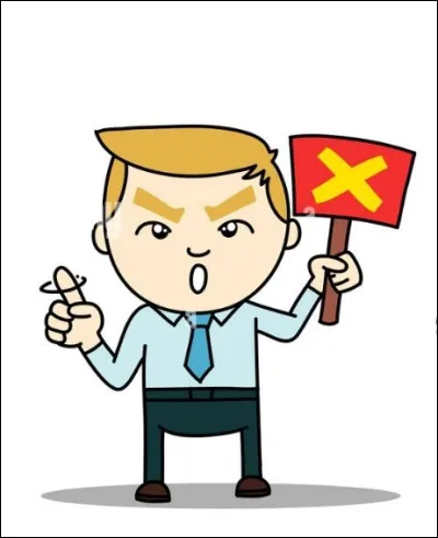 Et quel est ton défaut ?