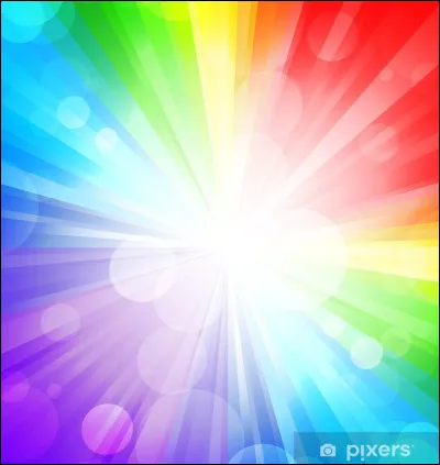 Continuation question 1 - Quelle est ta couleur préférée ?