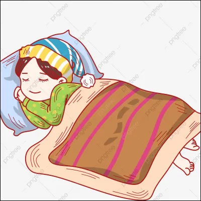 Quand te couches-tu ?