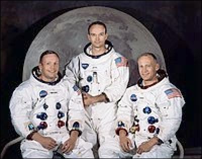 Le 21 juillet 1969, l'homme posait le pied sur la Lune. Qui resta dans la capsule Columbia et fut ainsi privé de sortie ?