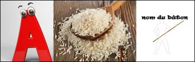 Le décryptage du rébus donne une marque allemande de bonbons datant de 1920.