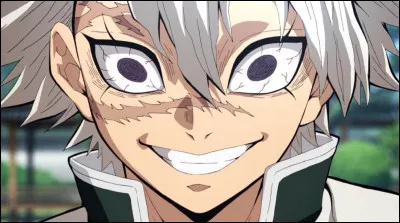 Sanemi est le Pilier de/du...