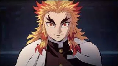 Qu'est-ce que Senjuro a donné à Tanjiro qui appartenait à Kyojuro ?