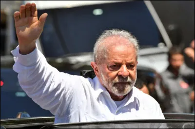 Lequel de ces pays a Luiz Inácio Lula da Silva comment président, depuis le 30 octobre 2022 ?