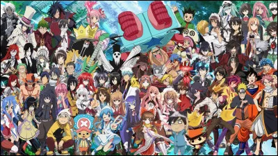 Quel est ton style de manga ?