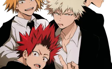 Quiz My hero academia