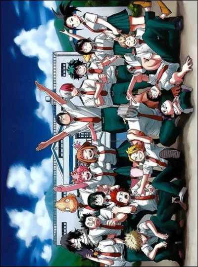 Quel personnage préfères-tu ?