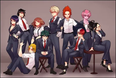 Et enfin sur qui ne veux-tu pas tomber ?