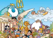 Quiz Les Divinits grecques / 1