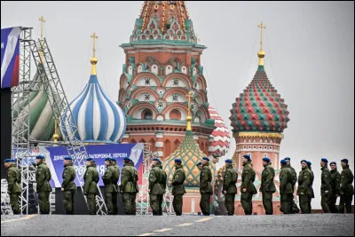 Quel pays s'est fait attaquer par la Russie ?