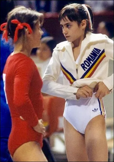 En quelle année a-t-elle participé aux Jeux olympiques de Montréal ?