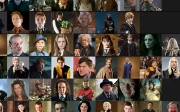 Quiz Harry potter