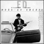 Duel au soleil. 'Satane pleine lune rousse, ...