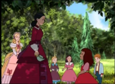 Complétez la phrase de la mère provenant de l'épisode 2 ''Le thé'' : 

Madame de Réan : ''Quel régal ! Décidément vous commencez bien vos... ans mademoiselle !''