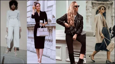 Quelle tenue préfères-tu ? 1/2