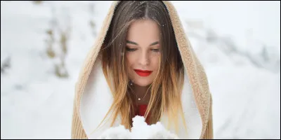 Tu te décrirais comme une personne...