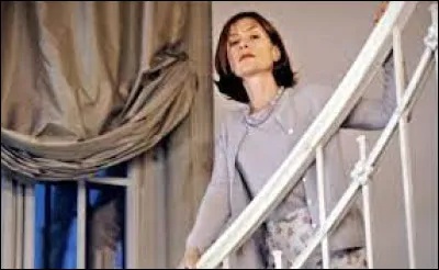 Dans son film, pour quoi Claude Chabrol dit-il "Merci" ?