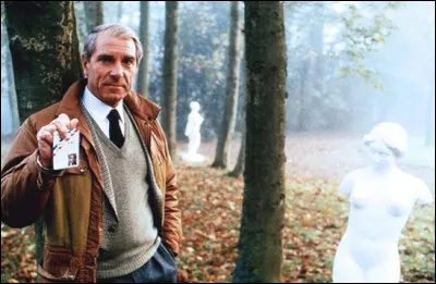 Quel est ce film de Claude Chabrol ?