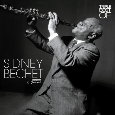 Avec quoi Sidney Bechet nous nourrit-il ?