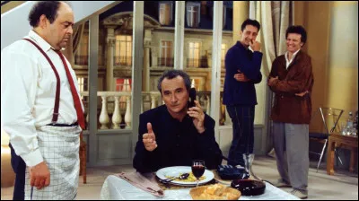 &Agrave; quoi nous invite Francis Veber ?