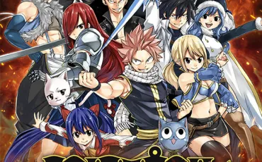 Quiz Fairy tail