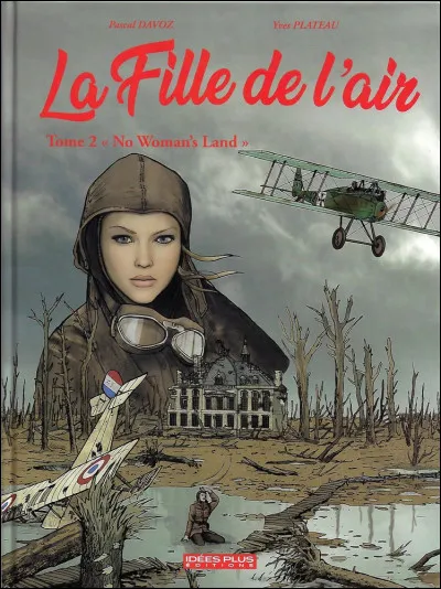 Quelle actrice est à l'affiche du film "La Fille de l'air" ?