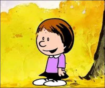 Bandes dessinées : Dans la bande dessinée "Calvin et Hobbes", comment s'appelle la camarade de classe et voisine de Calvin ?