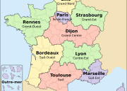 Quiz Les villes de France