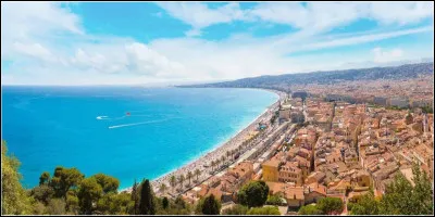 Quelle est cette ville ?