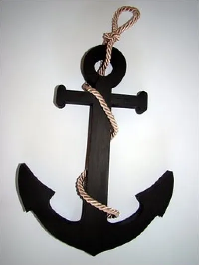 Le mot ''ancre'' est un mot...