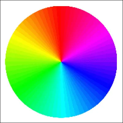 Quelle est ta couleur préférée ?
