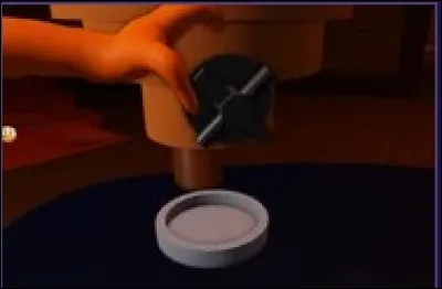 À quel moment voit-on cette cinématique ?