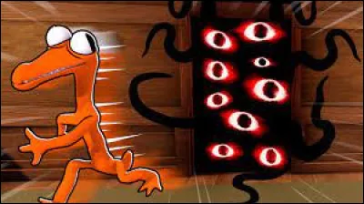 Comment sait-on quel est le parcours prédéfini de Orange ?