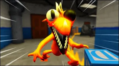 Si personne ne nourrit Orange dans sa grotte au bout d'un certain moment, Orange va se réveiller et aller chasser les joueurs. Au bout de combien de temps se réveille-t-il s'il n'est pas nourri ?