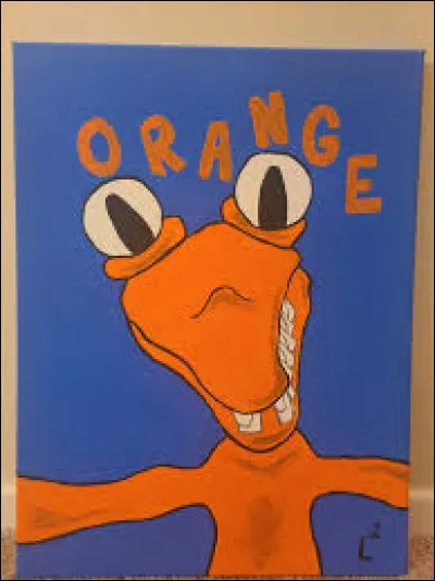 Pendant la nuit où Orange rentre dans le jeu et commence à tuer des joueurs, ces derniers doivent ramener quelque chose jusqu'au théâtre. À la première nuit il s'agissait de cubes, à la deuxième nuit de sachets de nourriture et à la troisième nuit il s'agit de...