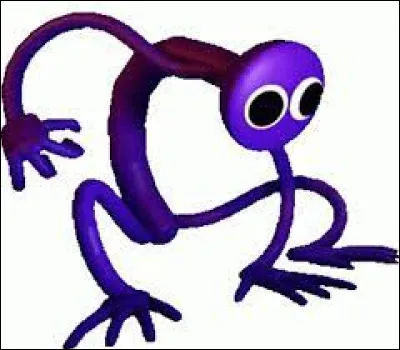 Quelle est sa cachette ? (là où vit Purple)