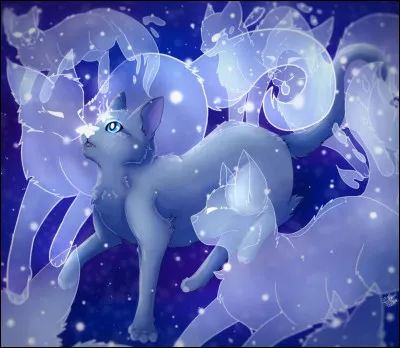 Tes parents Fleur de Lune et Patte de Guépard meurent ; que fais-tu ?