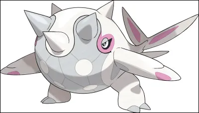 Quel est ce Pokémon ?