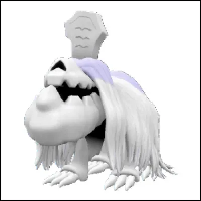 Quel est ce Pokémon ?