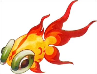 Quel est ce Pokémon ?