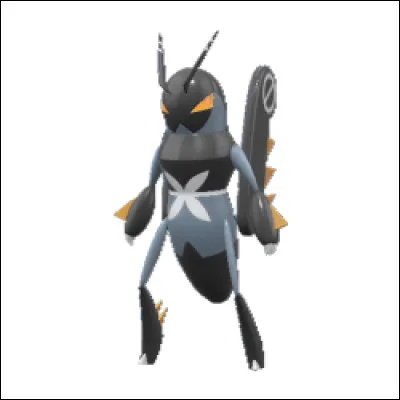 Quel est ce Pokémon ?