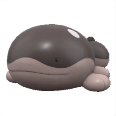 Quel est ce Pokémon ?