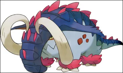 Quel est ce Pokémon ?