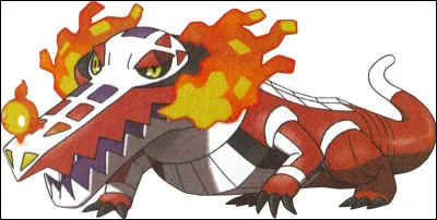 Quel est ce Pokémon ?