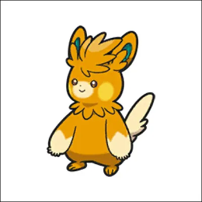 Quel est ce Pokémon ?